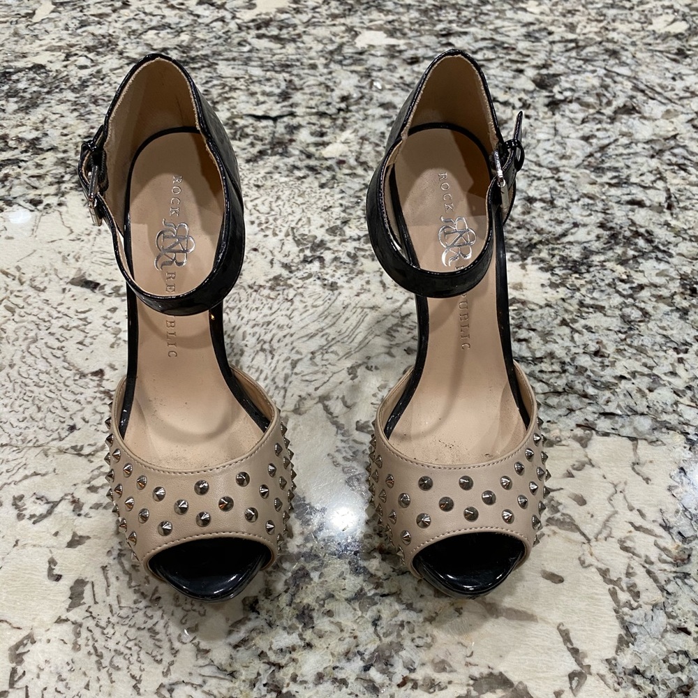 Rock & Republic heels